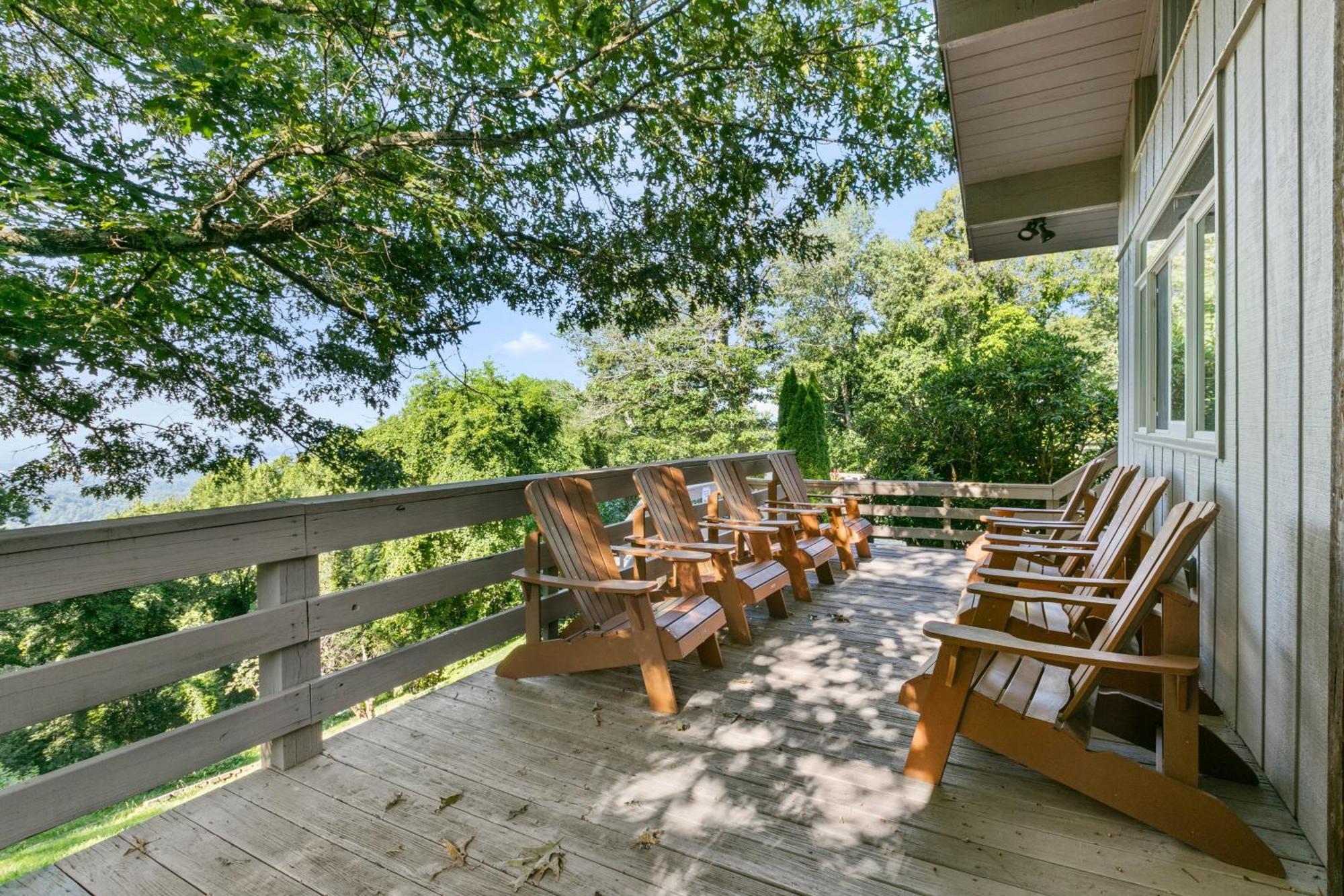 Asher By Avantstay Mountain Escape Poolspa Asheville Exterior foto